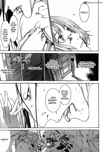 Air Gear Chapter 322 Bahasa Indonesia